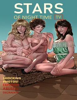 Stars of Night Time TV- Xgeek