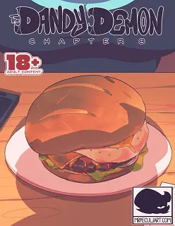 The Dandy Demon Ch 8- Peculiart