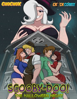The Halloween Night- (Scooby-Doo)- Chochox