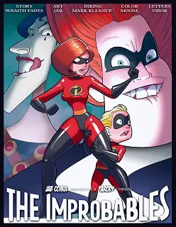 The Improbables- JabComix