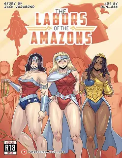 The Labors of the Amazons- Run666