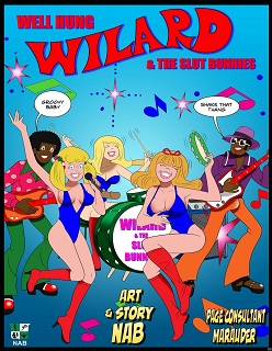 Well Hung Wilard- Nab