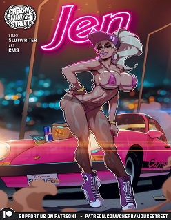 Cherry Mouse Street- Jen- Slutwriter