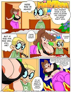 Workout- Milftoon