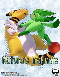 Nature’s Instincts- (Pokemon)- Steelcat