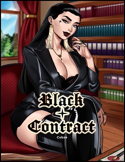 Black Contract Ch 1- Otto Cubze