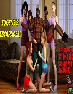 Eugene’s Escapades Part 3- Ferocious Gnat