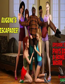 Eugene’s Escapades Part 3- Ferocious Gnat
