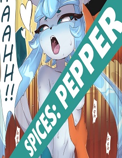 Spices Pepper- (Pokemon)- Rilex Lenov