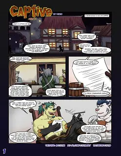 Captive Part 5- Vju79