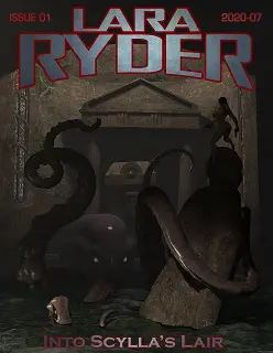 Lara Ryder- Into Scylla’s Lair- Briaeros