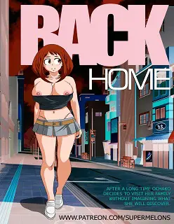 Back Home- Super Melons