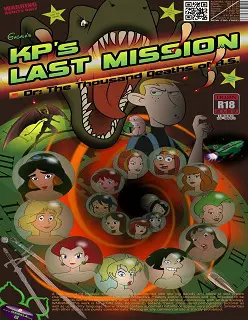 KP’s Last Mission- (Kim Possible)- Gagala