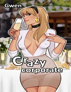 Crazy Corporate- Miles Morales & Gwen