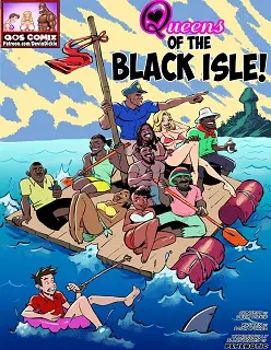Queens of the Black Isle- Devin Dickie