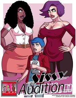 Sissy Audition- Devin Dickie