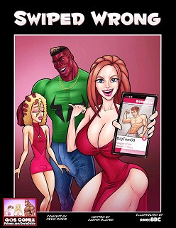 Swiped Wrong- Devin Dickie