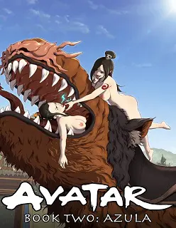 Avatar- Book Two Azula- Nyte