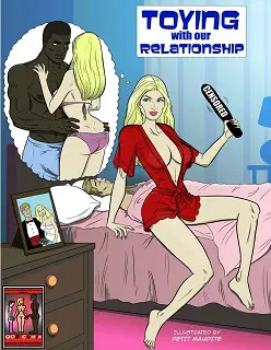 Toying With Our Relationship- Devin Dickie