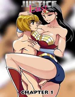 Justice Lust Ch 1- Aya Yanagisawa