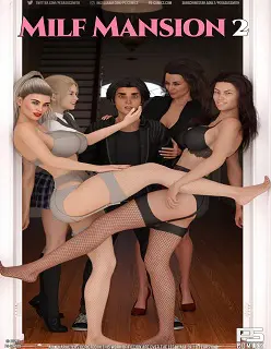 Milf Mansion 2- Pegasus Smith