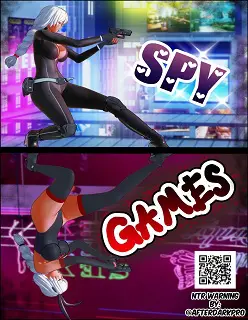 Spy Games- AfterDarkPro