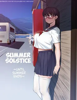 Summer Solstice- Until Summer Ends- Meido Sushi