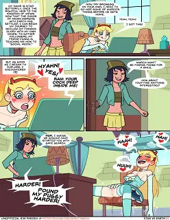 Star vs. Earth- [Incognitymous]