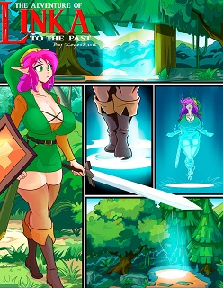 The Adventure of Linka to the Past- Kogeikun