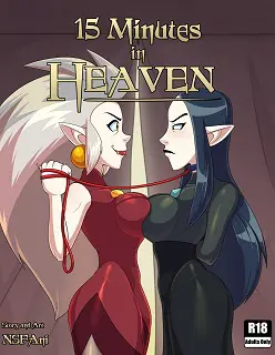 15 Minutes In Heaven- (The Owl House)- Nsfani