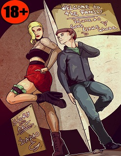 Welcome to the family- Volume #0- Dapao