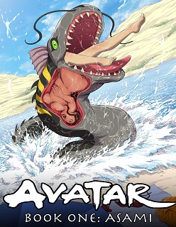 Avatar- Book One Asami- Nyte