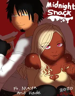 Midnight Snack- Zaviel