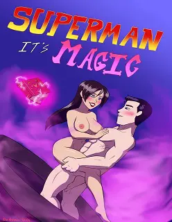 Superman- It’s Magic- The Arthman