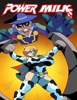 Power Milk- [Glassfish]