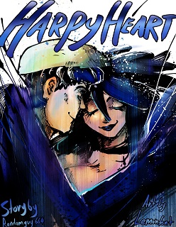 Harpy Heart- Lemonfont