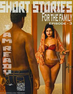 Ira Ram- For the family Ep 3- [Silk Route]