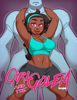Girl And The Golem- [Dsan]