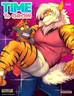 Time to Grow- Zourik
