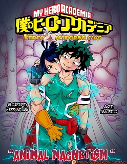 Animal Magnetism- [My Hero Academia]- Macergo