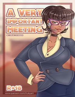 A Very Important Meeting- [Riukykappa]