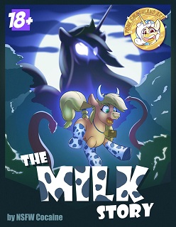 The Milk Story- Cocaine