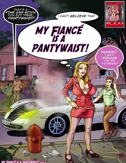 My Fiance is a Pantywaist- Devin Dickie
