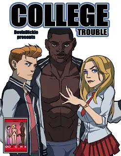 College Trouble- Devin Dickie