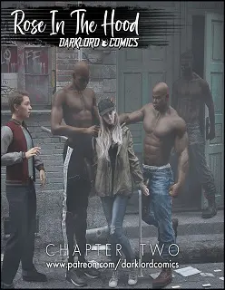 Rose In The Hood 2- Darklord