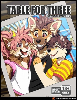 Table For Three- Roanoak