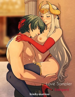 Love Sampler- [Fire Emblem]- Kinkymation
