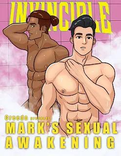Mark’s Sexual Adventures 1- [Invincible]- Creedo