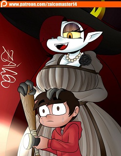 A Vampire’s Prisoner- [ZaicoMaster14]