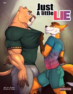 Just a Litle Lie- Zourik